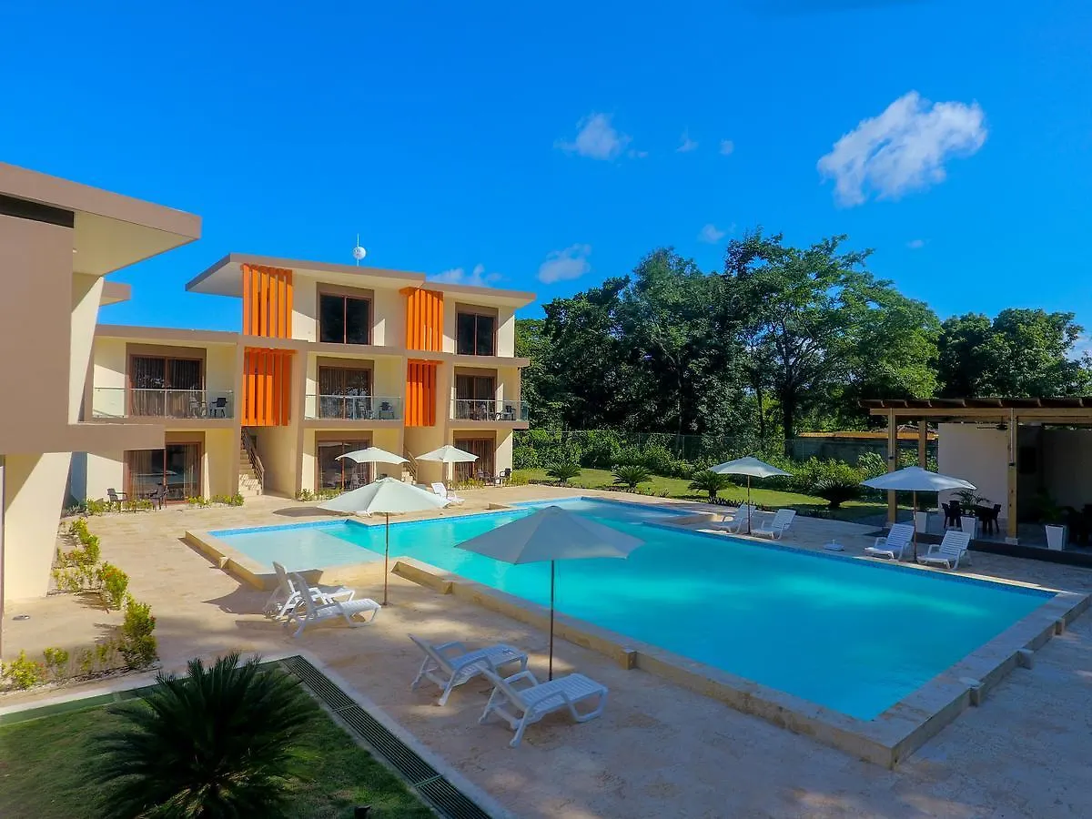 Caribbean Diamond Boutique Hotel Sosua 2*,  Dominican Republic