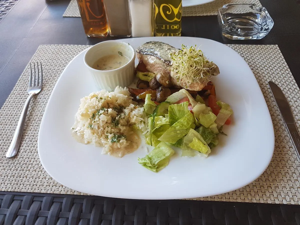 Caribbean Diamond Boutique Hotel Sosua 2*,