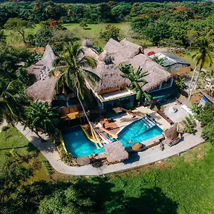 Auberge de jeunesse Ganesh & Shivas