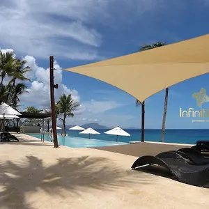Appart hôtel Instyle Residences At Infiniti Blu
