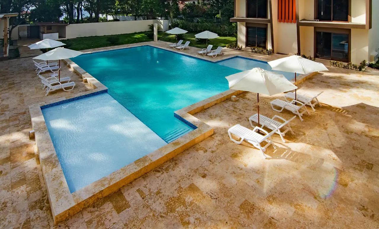 Caribbean Diamond Boutique Hotel Sosúa