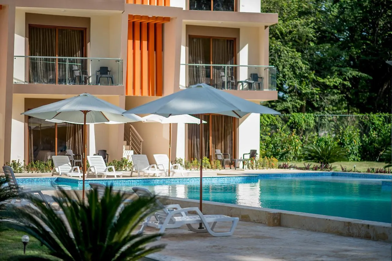 Caribbean Diamond Boutique Hotel Sosúa